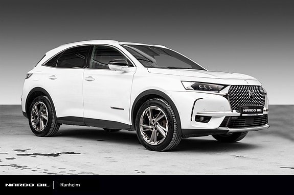 DS 7 Crossback