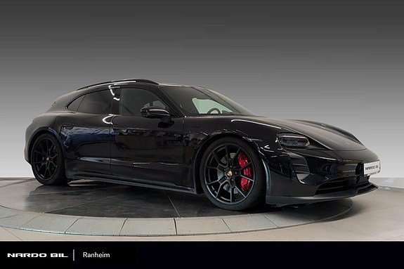 Taycan GTS