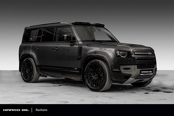 Defender 110